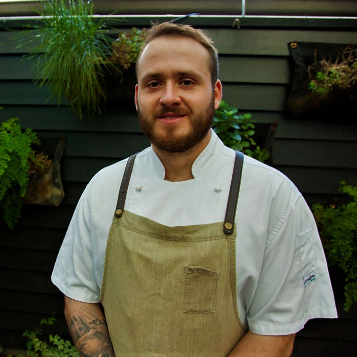Private Chef Auckland Alex Aitken