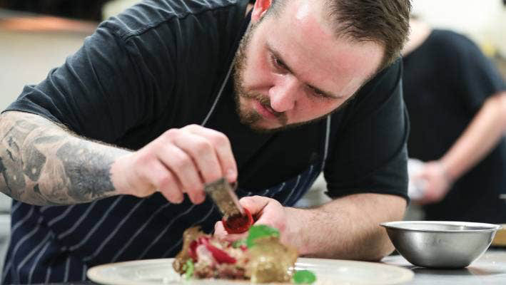 Alex Aitken Private Chef Auckland - Michelin-Trained Chef